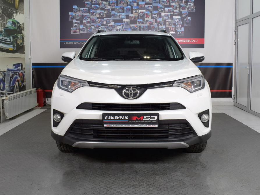 Toyota RAV4 IV (XA40) Рестайлинг Кемерово  - изображение 2
