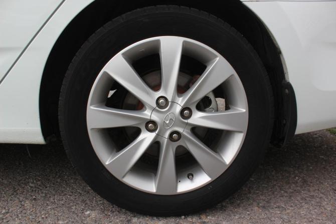 Hyundai Solaris I с пробегом 2012 года, цена 837 000 рублей, 130574 км, седан, Автокод Объявления