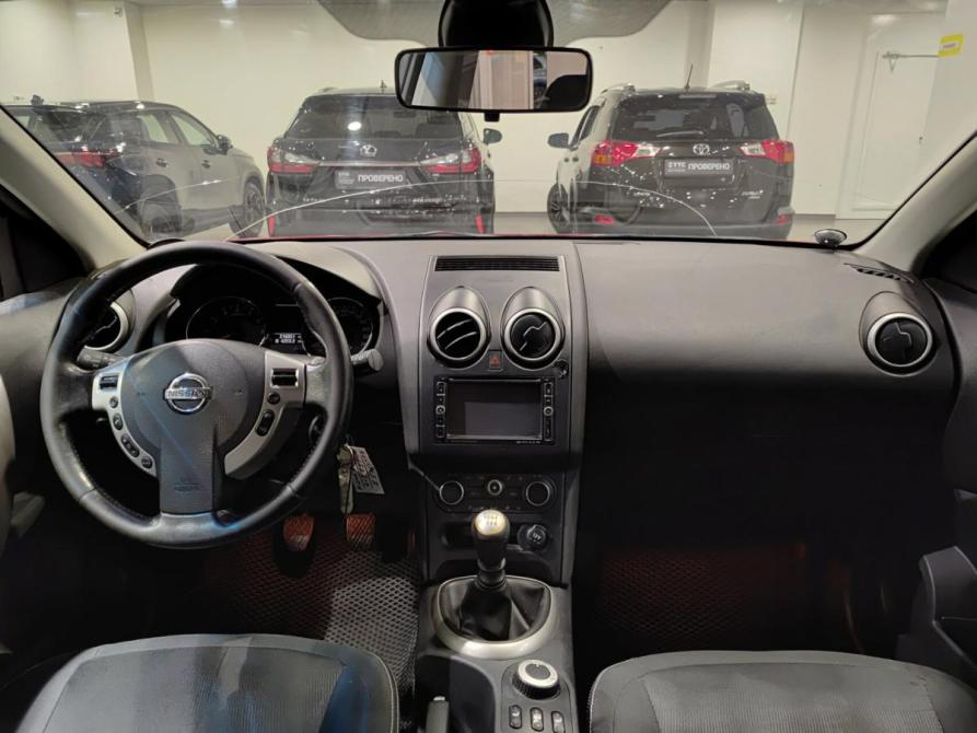 Nissan Qashqai I Рестайлинг Казань  - изображение 17