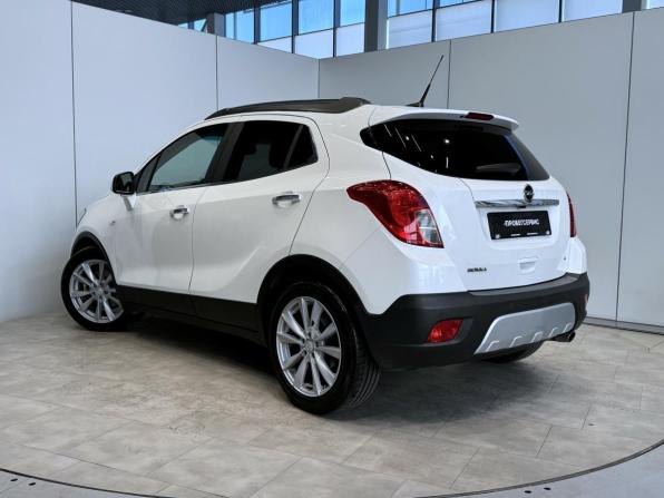 Opel Mokka I с пробегом 2013 года, цена 1 150 000 рублей, 208743 км, внедорожник, Автокод Объявления