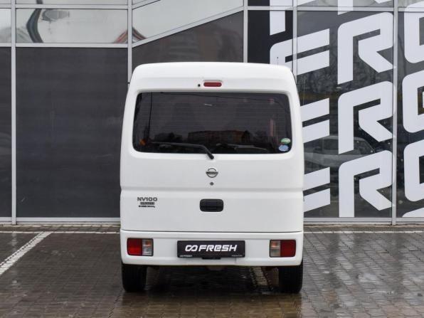 Nissan NV100 Clipper III с пробегом 2015 года, цена 600 000 рублей, 176140 км, микровэн, Автокод Объявления