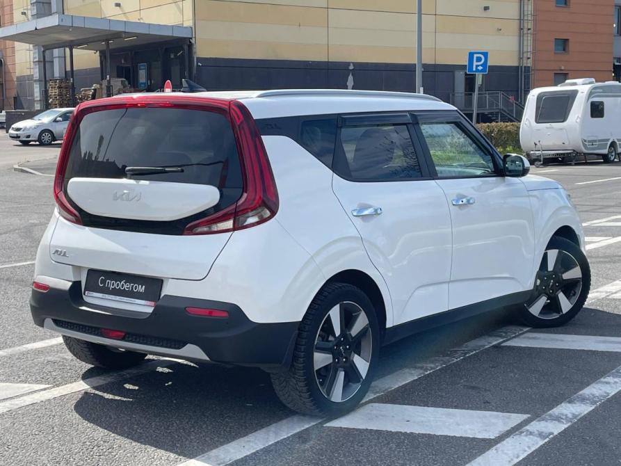 Kia Soul III Санкт-Петербург  - изображение 4