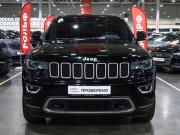 Jeep Grand Cherokee IV (WK2) Рестайлинг Санкт-Петербург  - изображение 25
