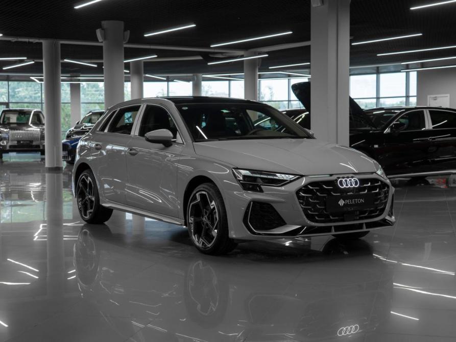 Audi A3 IV (8Y) Рестайлинг Москва  - изображение 2