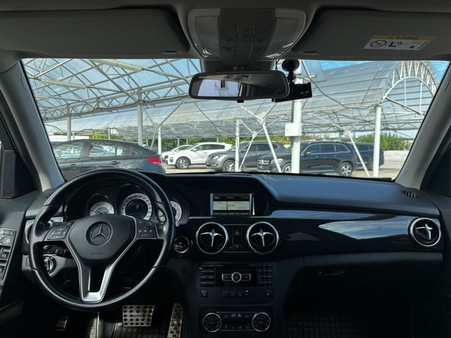 Mercedes-Benz GLK-Класс I (X204) Рестайлинг Тула  - изображение 9