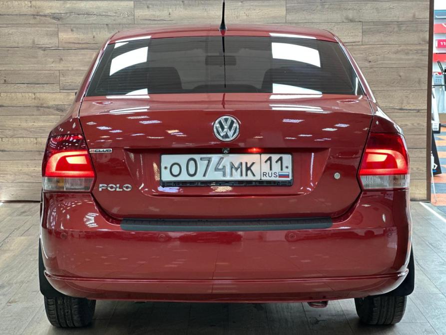 Volkswagen Polo V Уфа  - изображение 24
