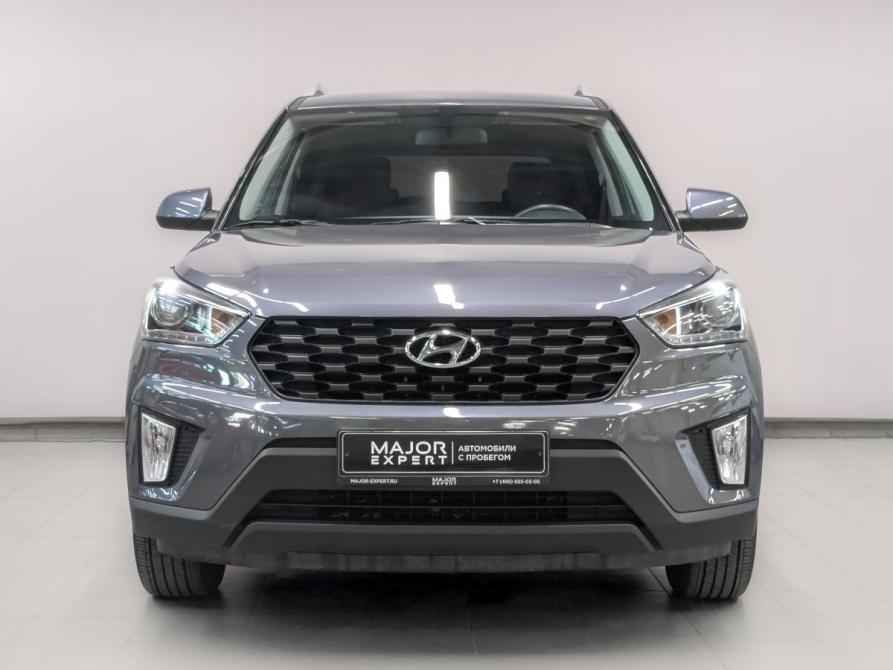 Hyundai Creta I Рестайлинг Москва  - изображение 2