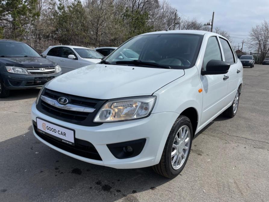 Lada (ВАЗ) Granta I Саратов  - изображение 1