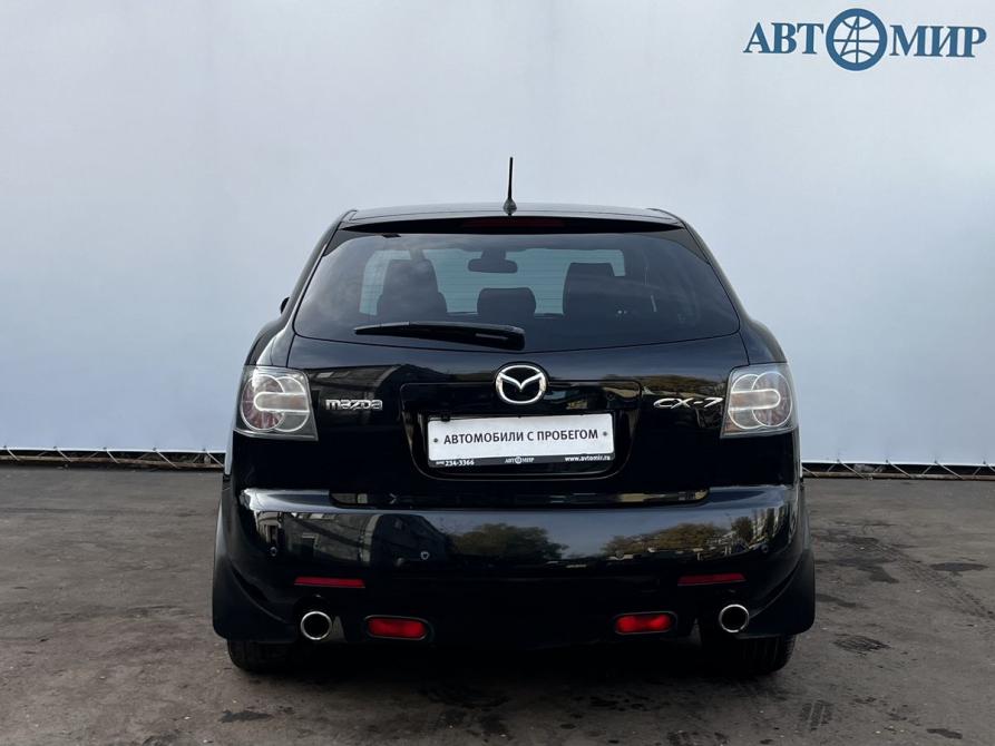 Mazda CX-7 I Москва  - изображение 6
