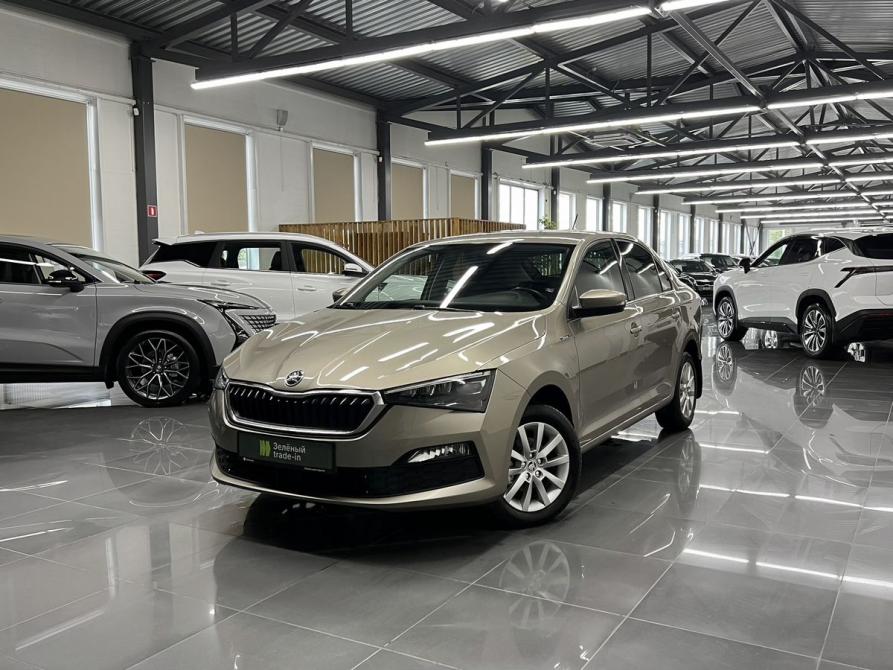 Skoda Rapid II Тверь  - изображение 1