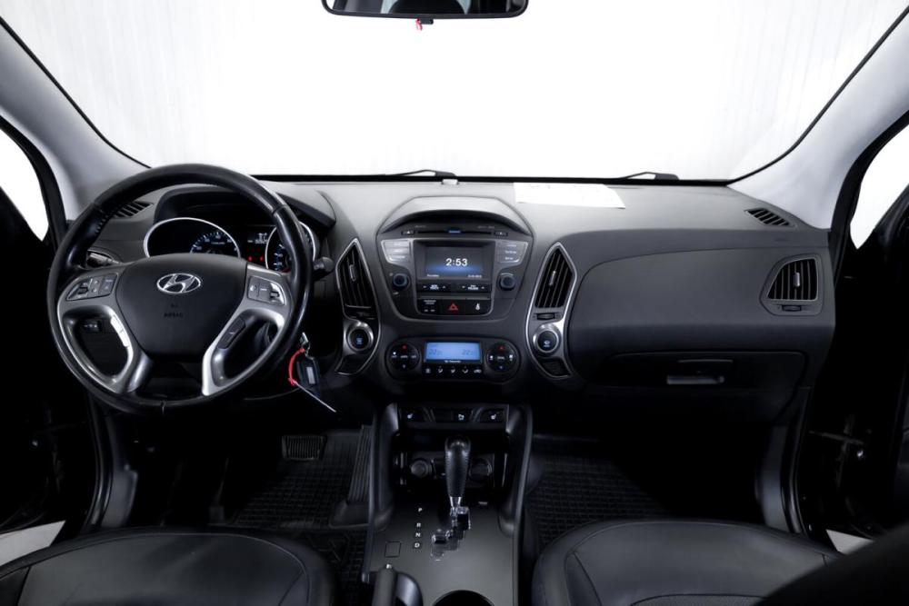 Hyundai ix35 I Рестайлинг Тюмень  - изображение 14