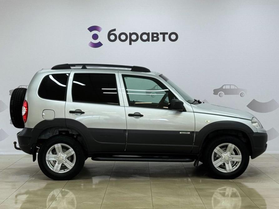 Chevrolet Niva I Рестайлинг Ставрополь  - изображение 6