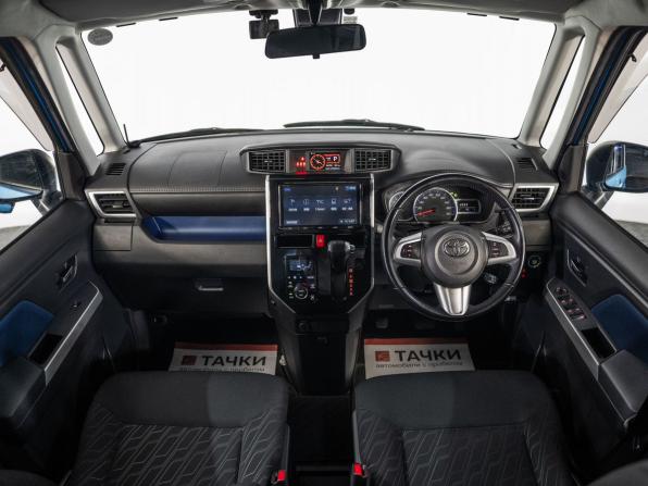Toyota Tank I с пробегом 2016 года, цена 920 000 рублей, 125040 км, микровэн, Автокод Объявления