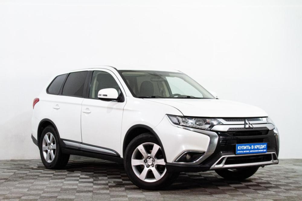 Mitsubishi Outlander III Рестайлинг 3 Сургут  - изображение 1
