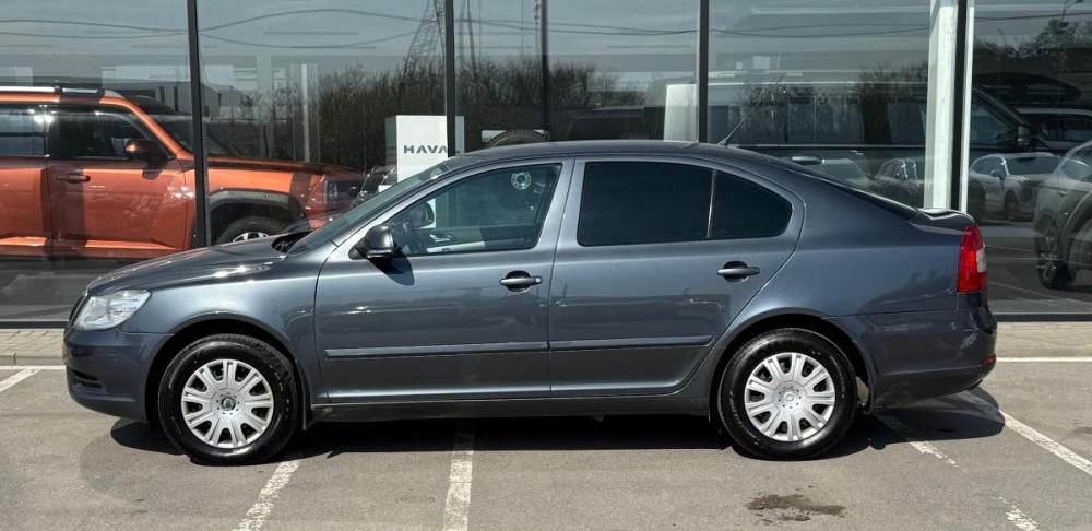 Skoda Octavia II (A5) Рестайлинг Воронеж  - изображение 5