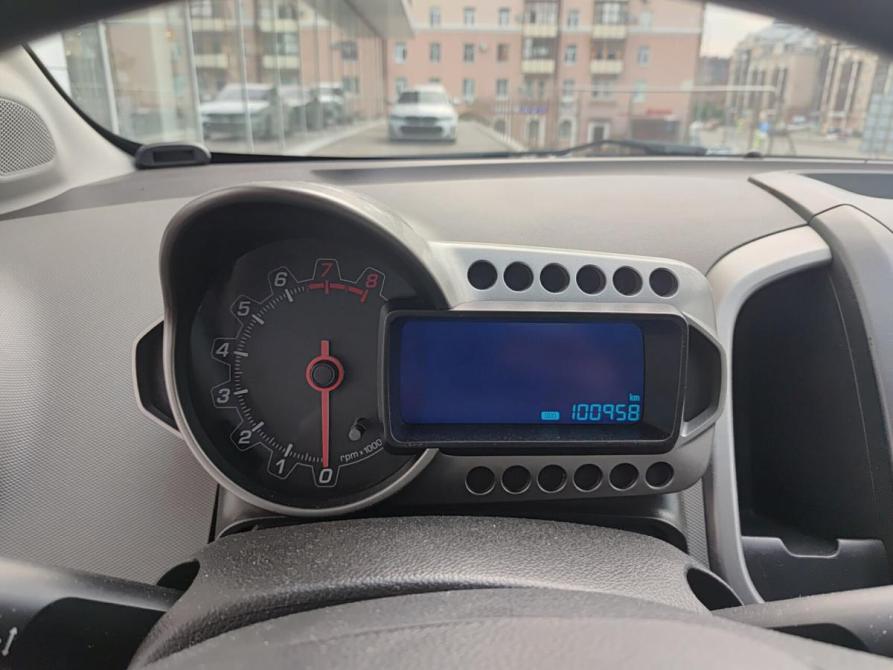 Chevrolet Aveo II Казань  - изображение 16