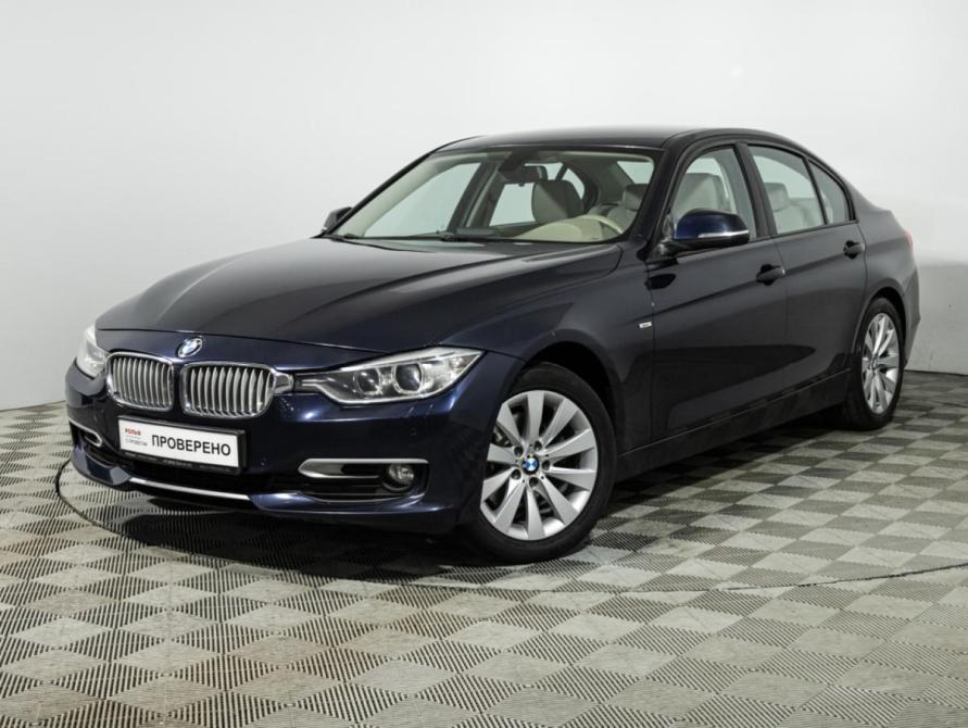 BMW 3 серии VI (F3x) Санкт-Петербург  - изображение 1