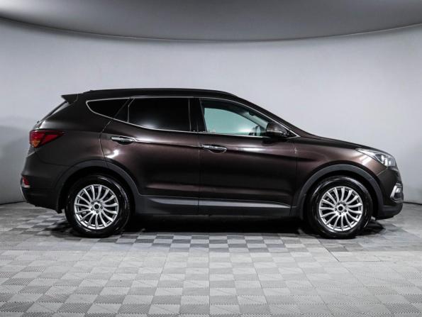 Hyundai Santa Fe III Рестайлинг с пробегом 2017 года, цена 1 970 000 рублей, 213644 км, внедорожник, Автокод Объявления
