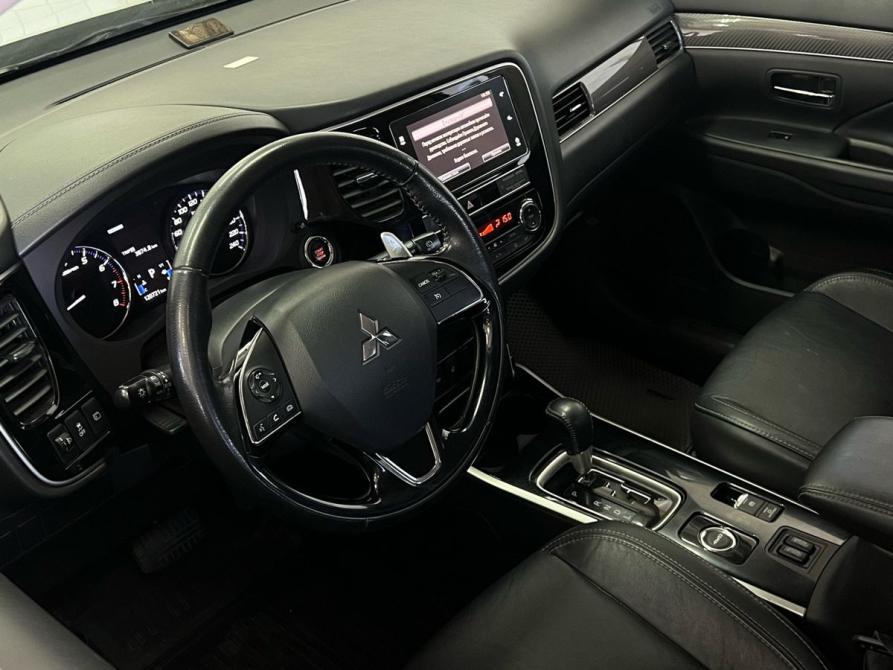Mitsubishi Outlander III Рестайлинг 3 Волгоград  - изображение 14