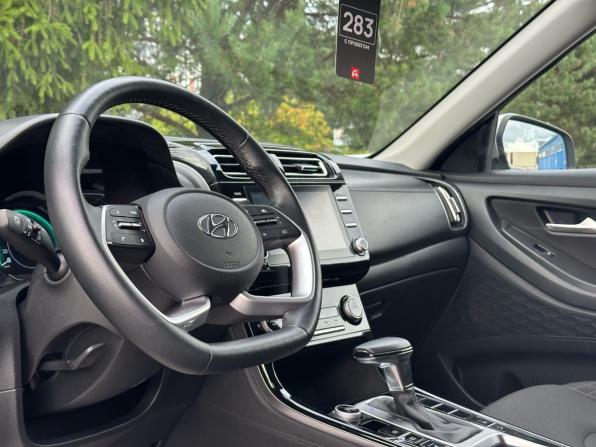 Hyundai Creta II с пробегом 2021 года, цена 2 219 000 рублей, 35667 км, внедорожник, Автокод Объявления