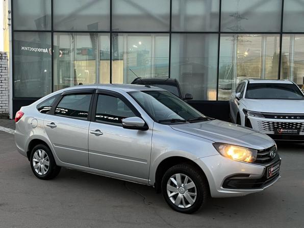 Lada (ВАЗ) Granta I Рестайлинг с пробегом 2023 года, цена 750 000 рублей, 32097 км, лифтбек, Автокод Объявления