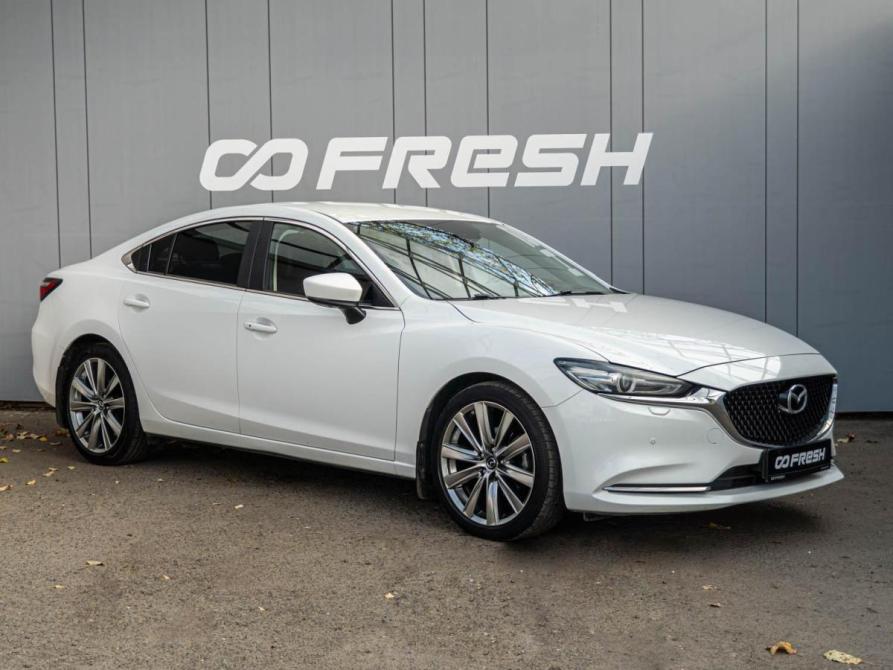 Mazda 6 III (GJ) Рестайлинг 2 Тамбов  - изображение 1