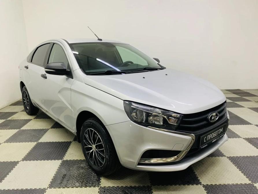 Lada (ВАЗ) Vesta I Воронеж  - изображение 3