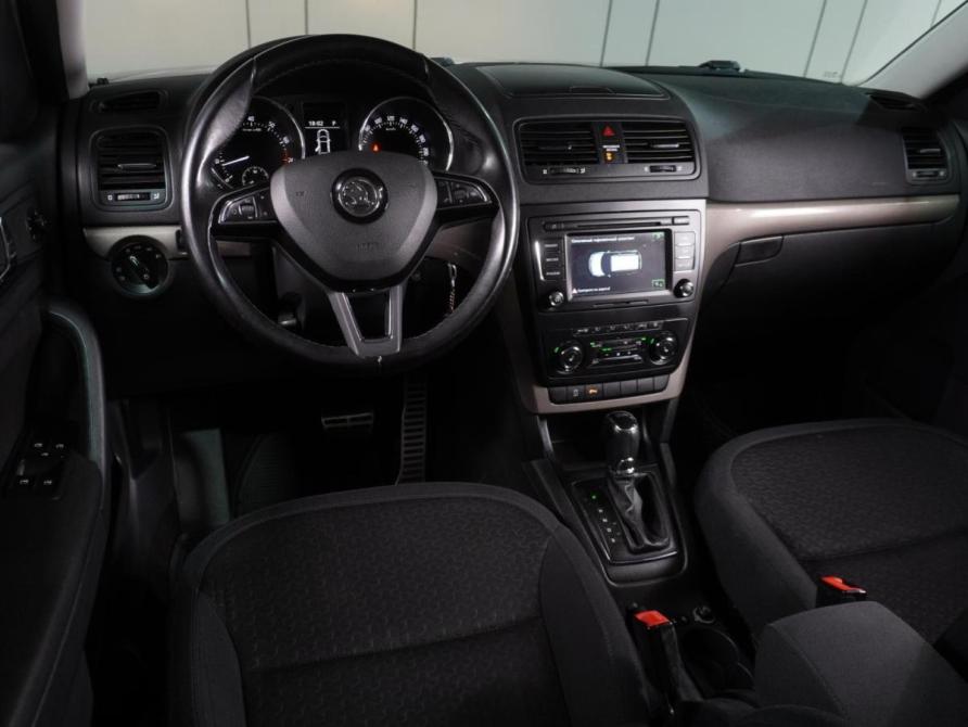 Skoda Yeti I Рестайлинг Воронеж  - изображение 6