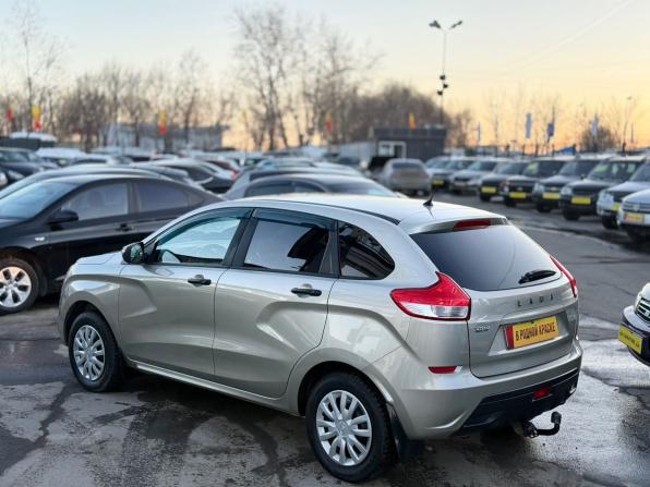 Lada (ВАЗ) XRAY I с пробегом 2018 года, цена 849 000 рублей, 67262 км, хэтчбек, Автокод Объявления