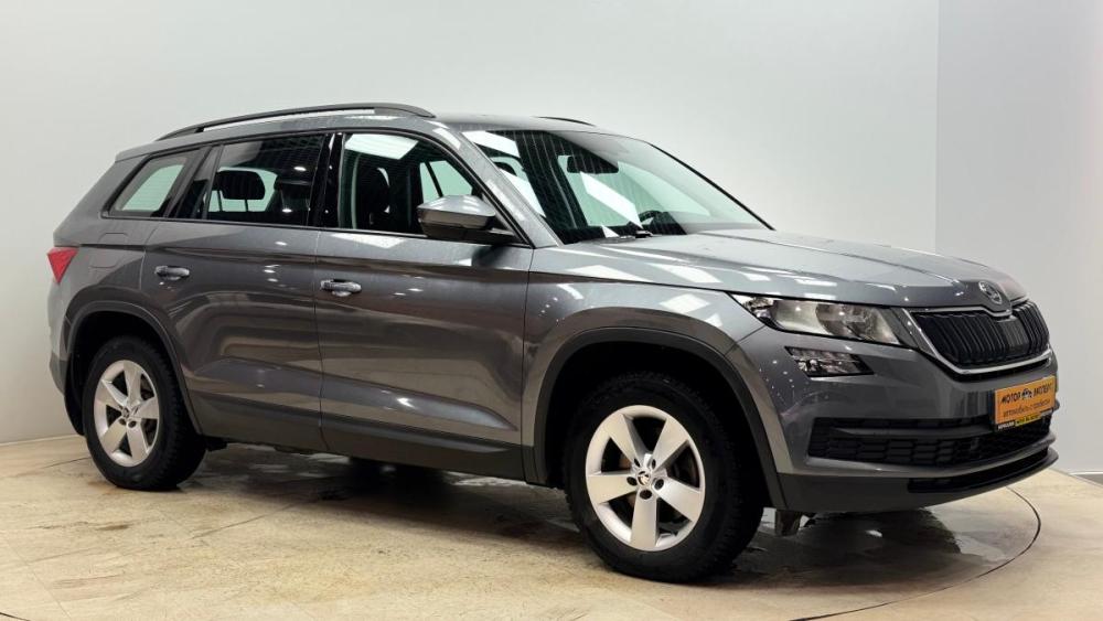 Skoda Kodiaq I Липецк  - изображение 6