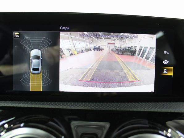 Mercedes-Benz A-Класс IV (W177) с пробегом 2021 года, цена 2 420 000 рублей, 131701 км, седан, Автокод Объявления