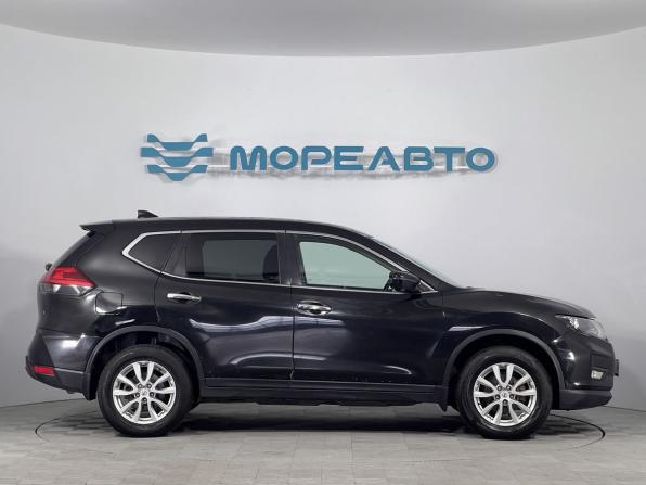 Nissan X-Trail III Рестайлинг с пробегом 2018 года, цена 1 845 000 рублей, 195725 км, внедорожник, Автокод Объявления