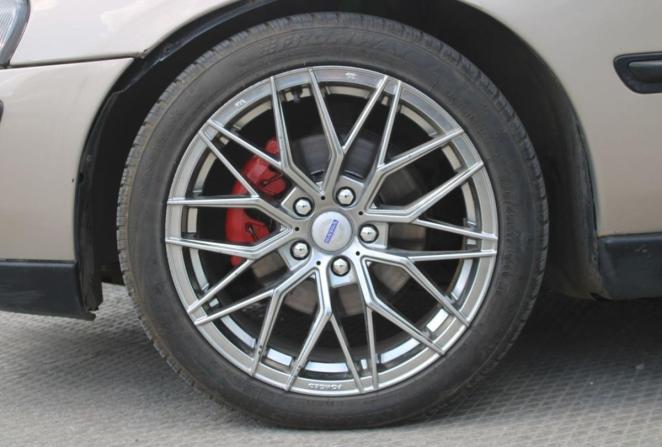 Volvo S60 I с пробегом 2002 года, цена 499 000 рублей, 266340 км, седан, Автокод Объявления