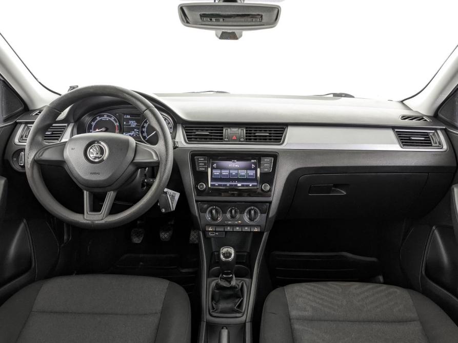 Skoda Rapid I Рестайлинг Москва  - изображение 14