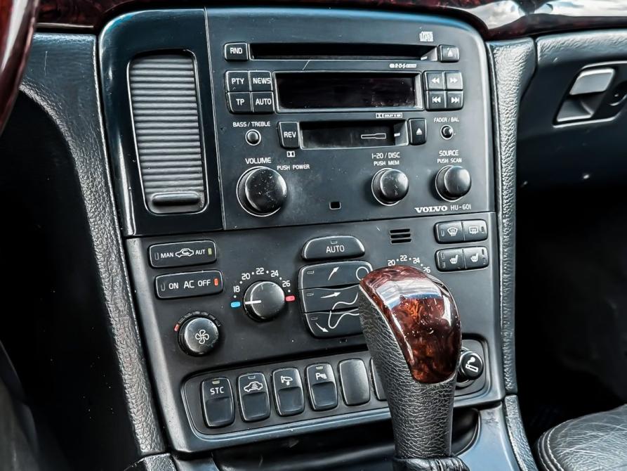 Volvo S80 I Рестайлинг Курган  - изображение 11
