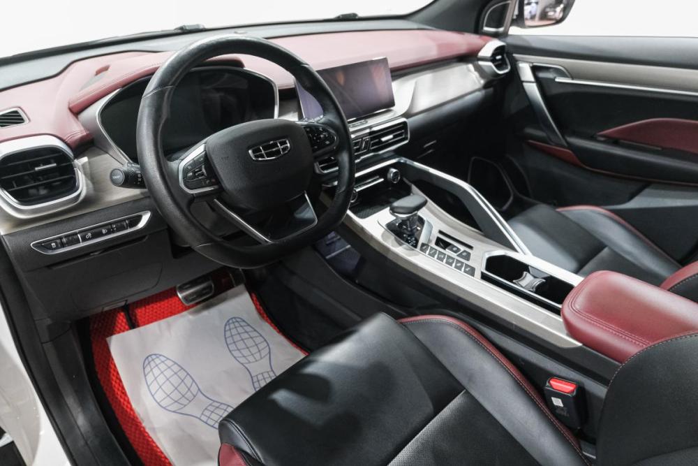 Geely Coolray I Новокузнецк  - изображение 14