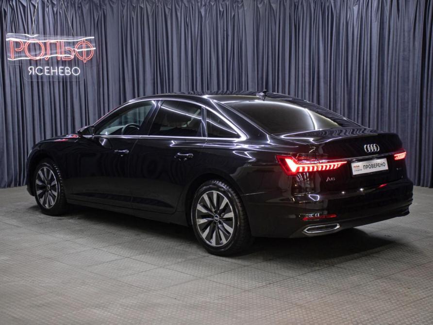 Audi A6 V (C8) Москва  - изображение 7