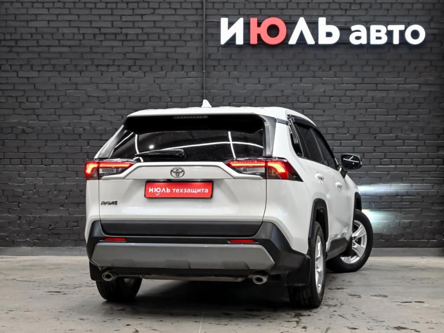 Toyota RAV4 V (XA50) Екатеринбург  - изображение 4