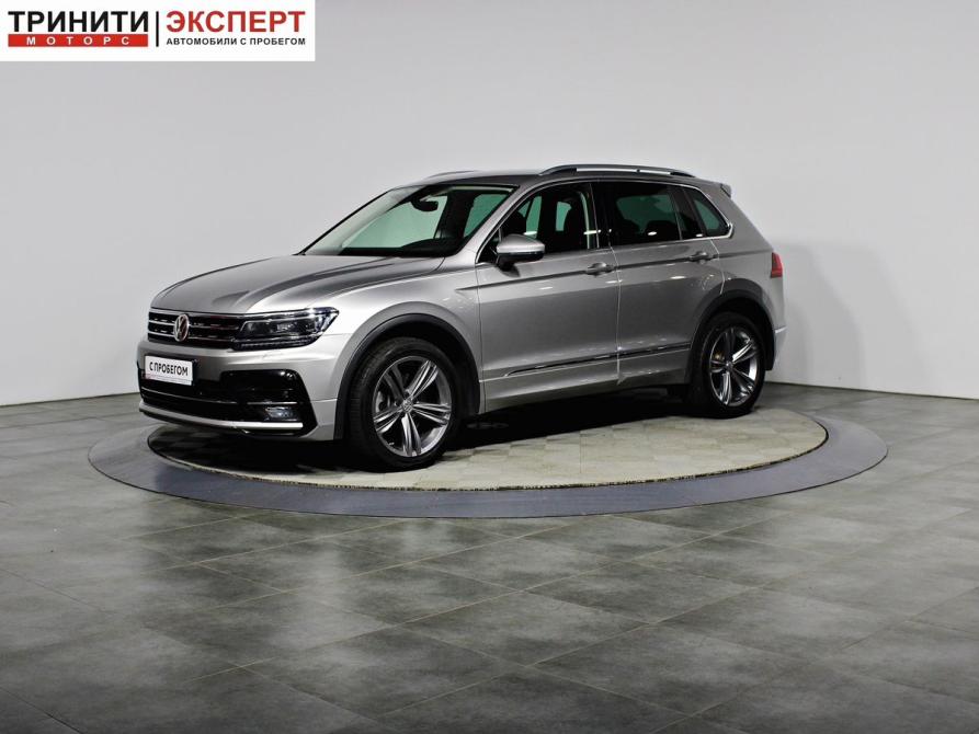 Volkswagen Tiguan II Белгород  - изображение 1