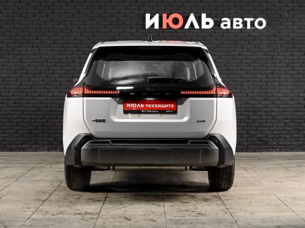 Toyota RAV4 VI (XA60) с пробегом 2025 года, цена 4 490 000 рублей, 33 км, внедорожник, Автокод Объявления