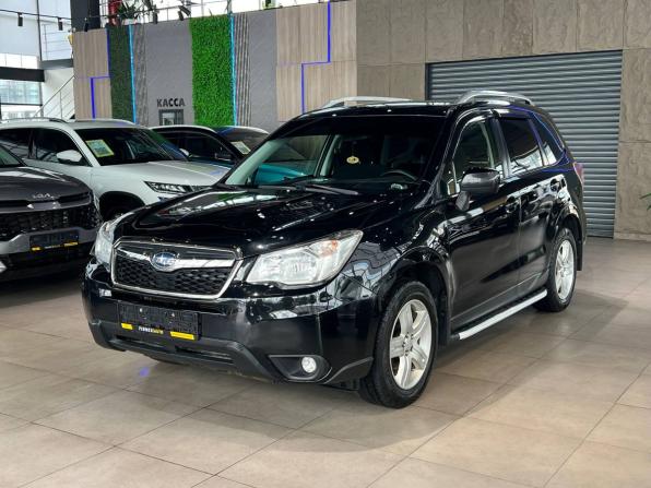 Subaru Forester IV