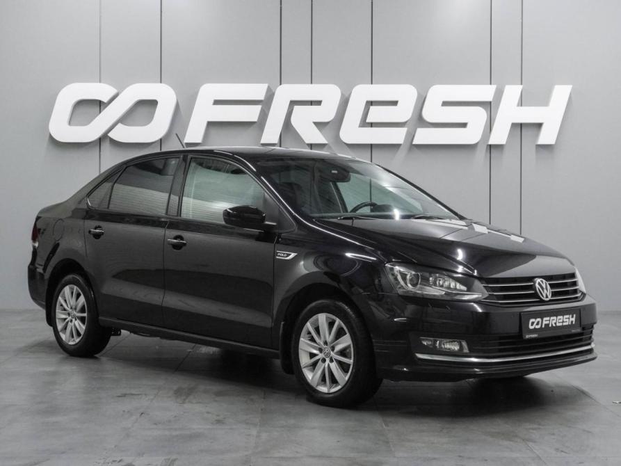 Volkswagen Polo V Рестайлинг Воронеж  - изображение 1