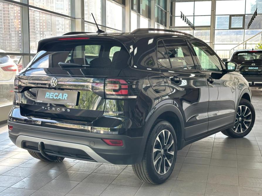 Volkswagen T-Cross I Санкт-Петербург  - изображение 32