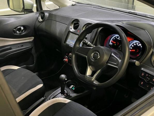 Nissan Note II Рестайлинг с пробегом 2017 года, цена 800 000 рублей, 168816 км, хэтчбек, Автокод Объявления