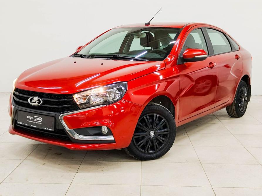 Lada (ВАЗ) Vesta I Тула  - изображение 1