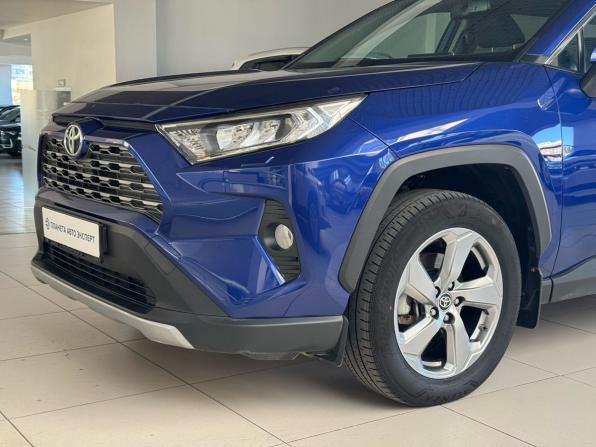 Toyota RAV4 V (XA50) с пробегом 2021 года, цена 3 449 000 рублей, 52508 км, внедорожник, Автокод Объявления