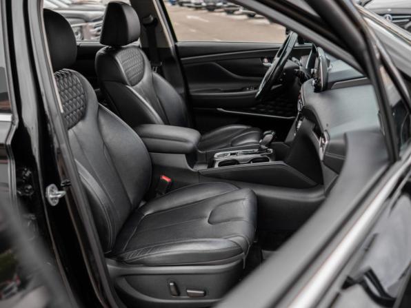 Hyundai Santa Fe IV с пробегом 2019 года, цена 2 950 000 рублей, 143961 км, внедорожник, Автокод Объявления