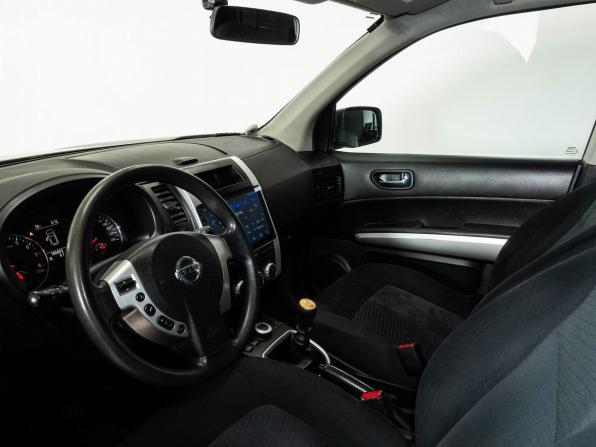 Nissan X-Trail II Рестайлинг с пробегом 2012 года, цена 1 398 000 рублей, 186717 км, внедорожник, Автокод Объявления