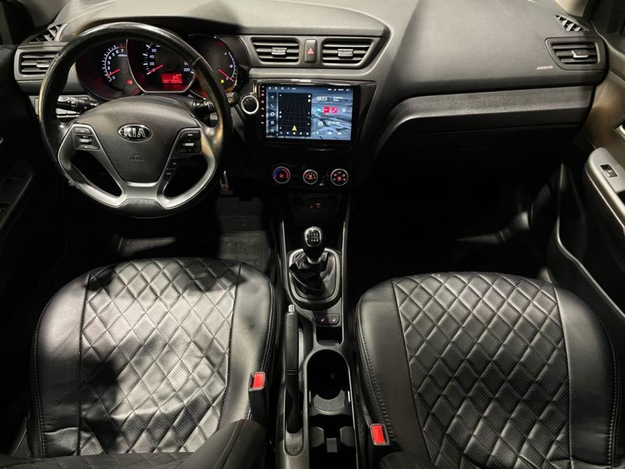 Kia Rio III Рестайлинг Пермь  - изображение 13