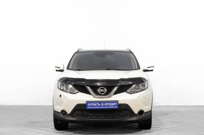 Nissan Qashqai II с пробегом 2014 года, цена 1 679 000 рублей, 327000 км, внедорожник, Автокод Объявления